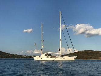 79' Cheoy Lee 1995 Yacht For Sale
